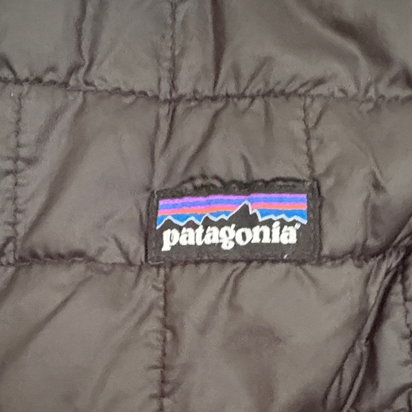 Patagonia Black Vest - Picture 3 of 6